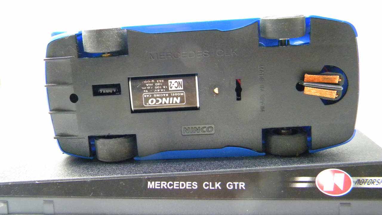 Mercedes CLK GTR (50174